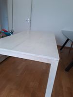 Esstisch weiss Gebraucht guter Zustand