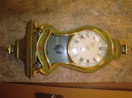 Schöne Zenith Pendule