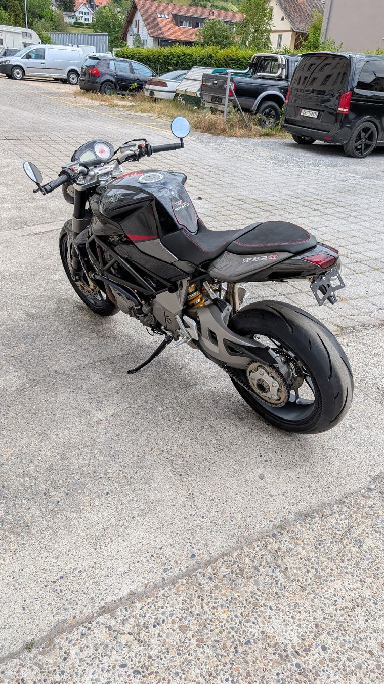 MV Agusta Route: mv agusta b4 brutale 910 r – D'occasion à oberembrach par hel_f97f 4
