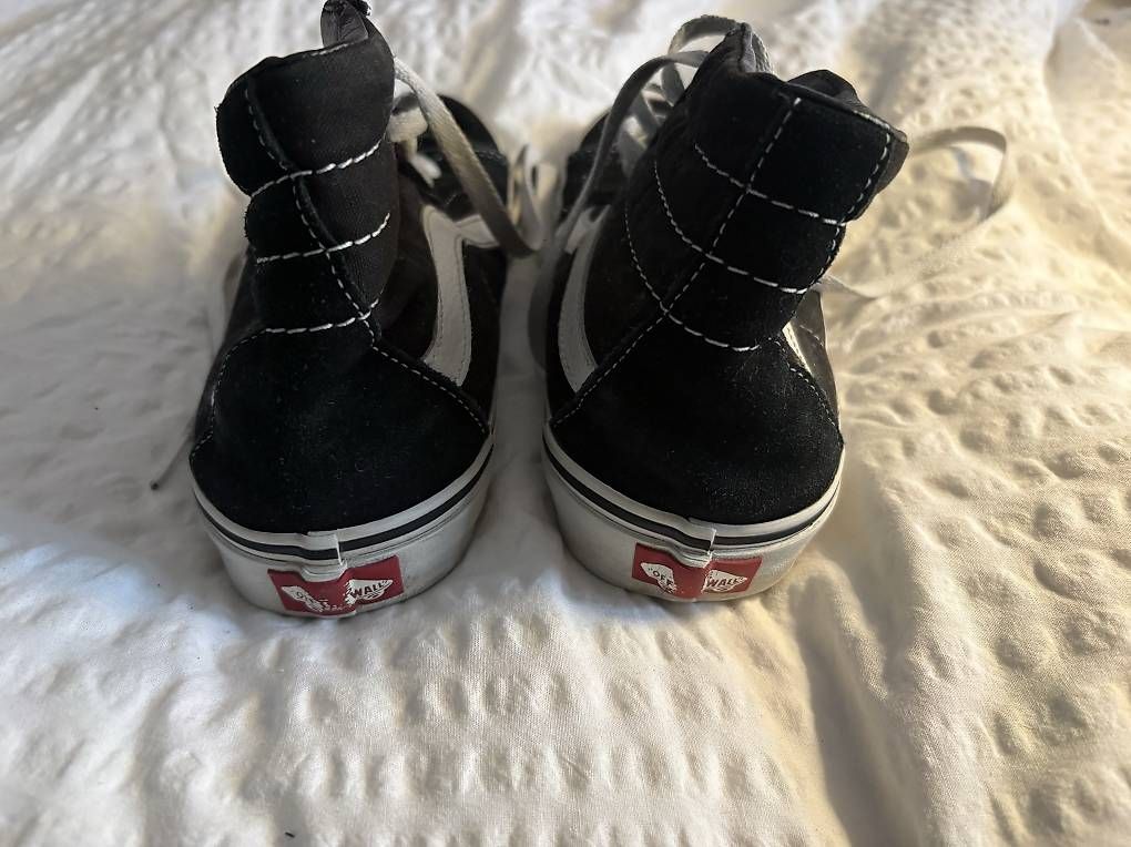 Chaussures hommes: Vans basket  – D'occasion à Genève par gab.ellaa 3