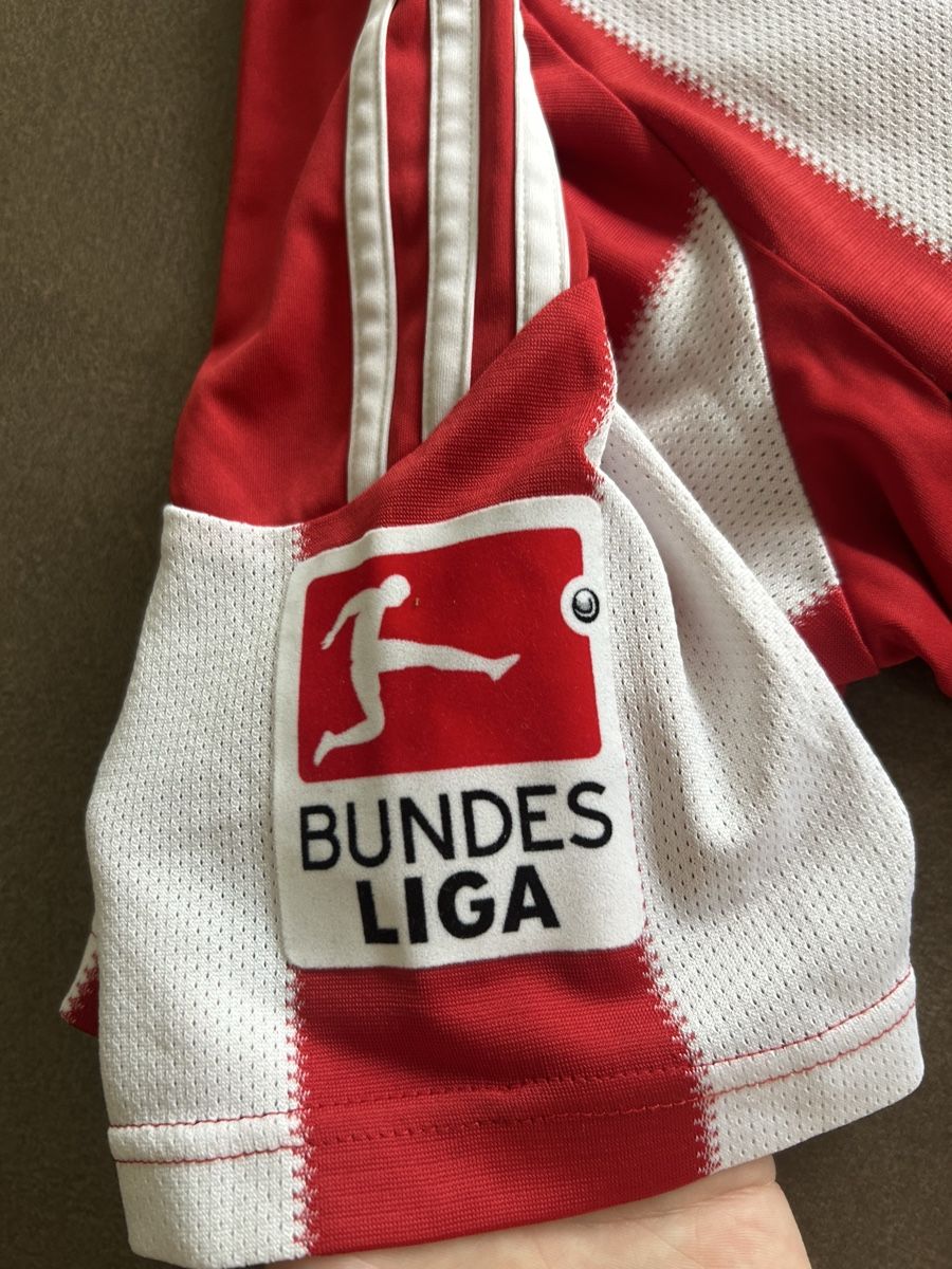Adidas Canottiere & Pantaloni: Maillot de Robben 2010  – Usato da Courgenay venduto da mar_w26c 4