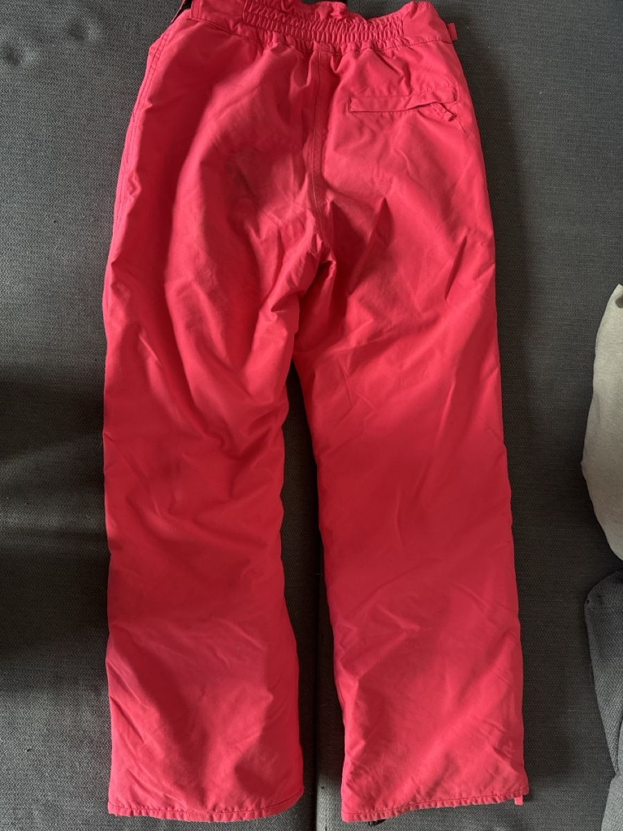 Hosen: Pinke Kinder-Skihose der Marke Celsius, Grösse 164 – Gebraucht aus Burgdorf von Lou-123 1
