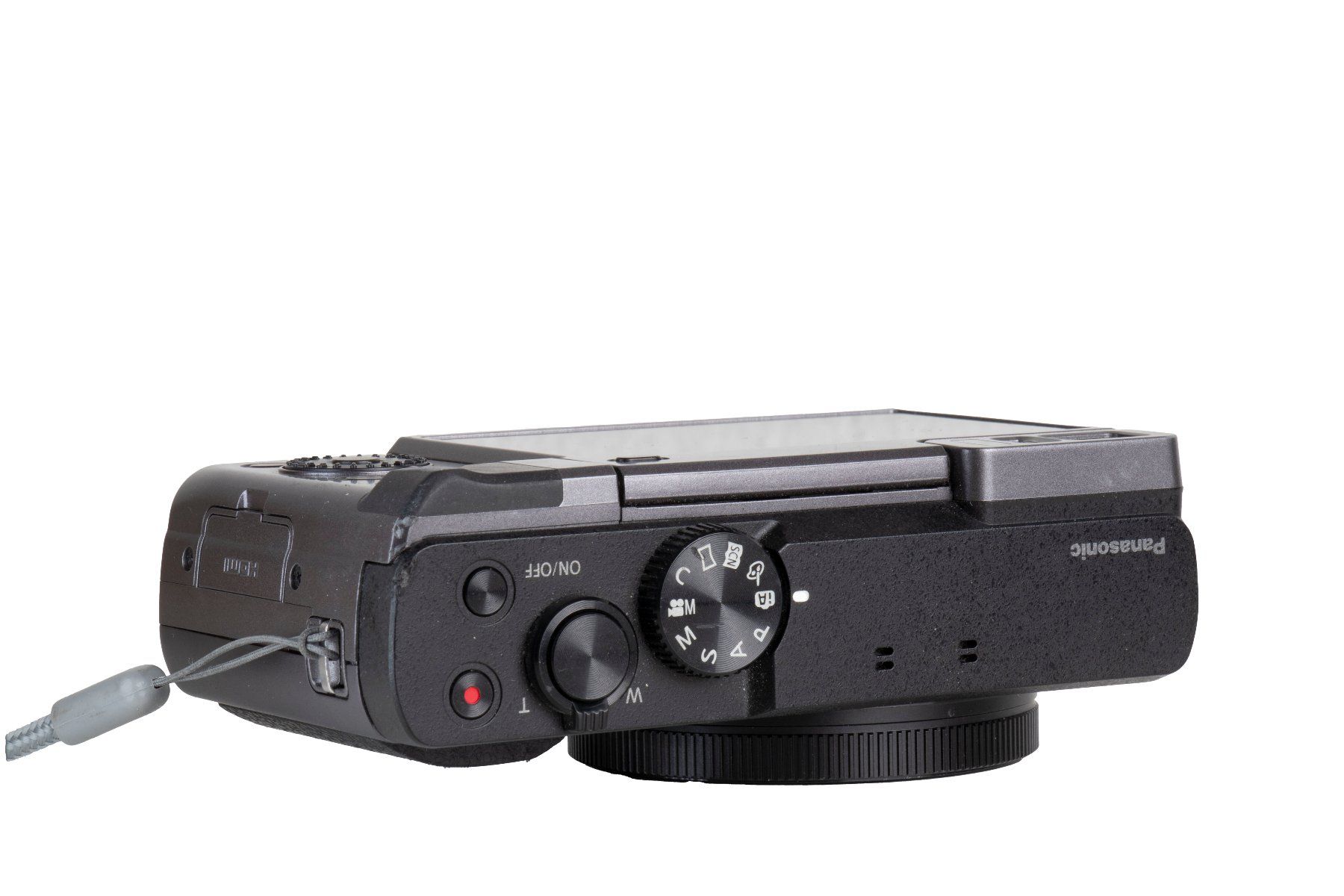 Panasonic Fotocamera: PANASONIC LUMIX TZ91 Kamera TZ 91 Camera – Usato da Emmen venduto da 010 5