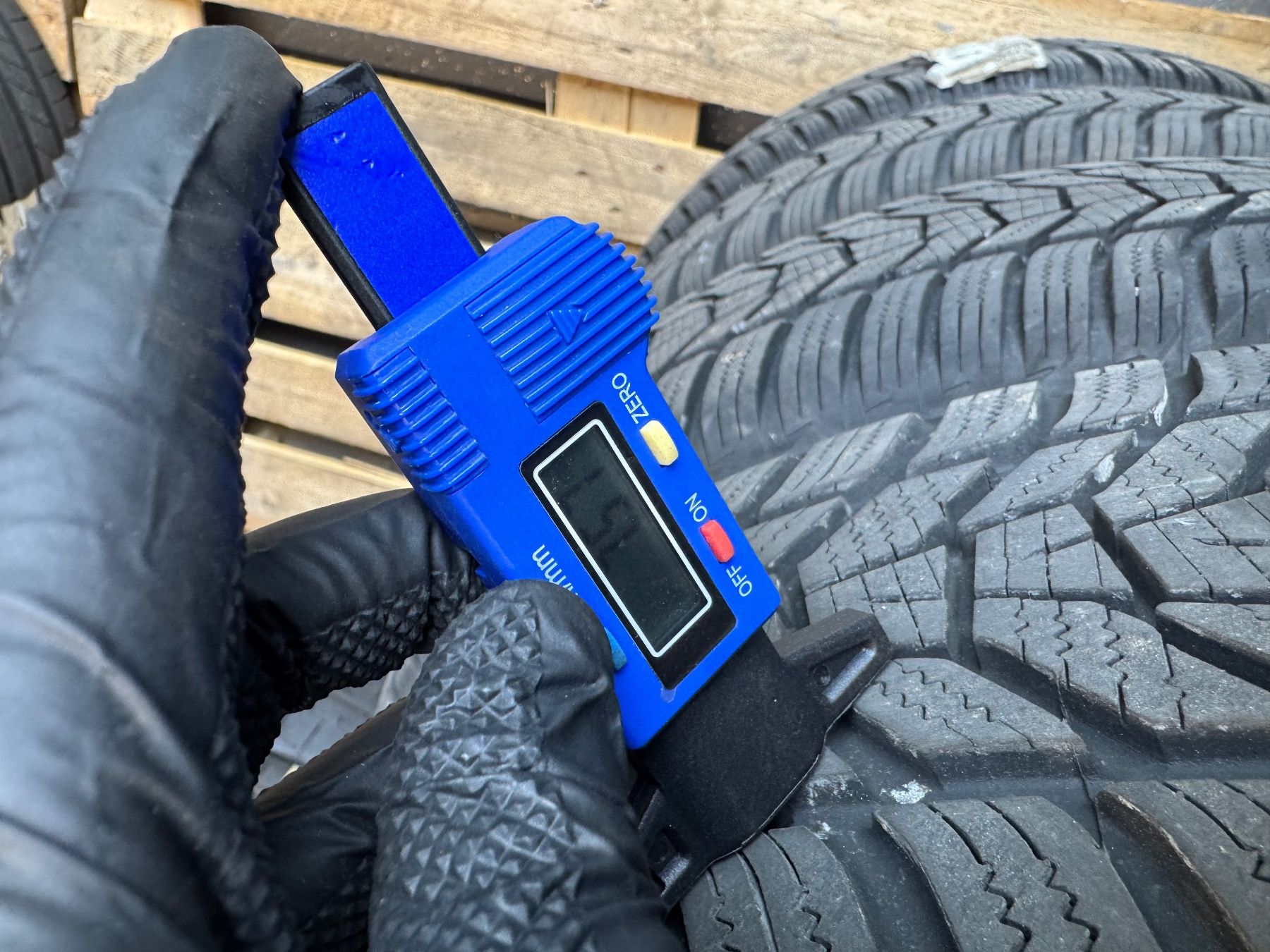 Volkswagen Pneumatici & Ruote complete: VW Tiguan Winterkompletträder – Usato da Schlieren venduto da S2K 4