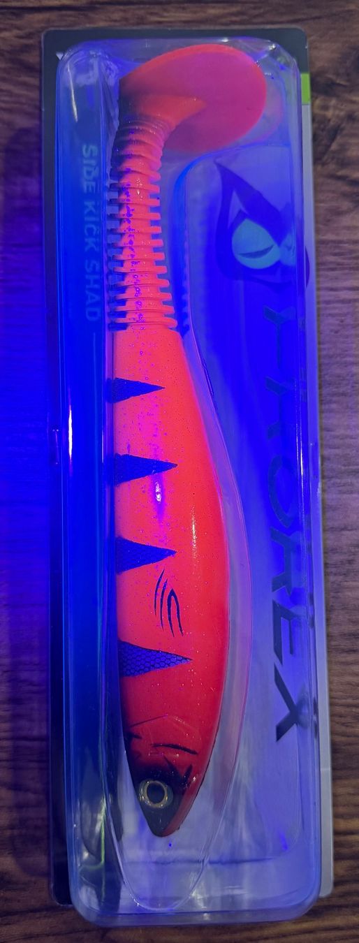 Daiwa Köder: Daiwa Prorex Side Kick 23 cm Gummifisch 3er Set #2 – Neu (gemäss Beschreibung) aus Widnau von Fishingtackle_Oggy 2