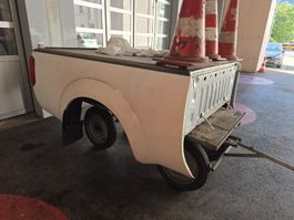 cassone per nissan navara d40