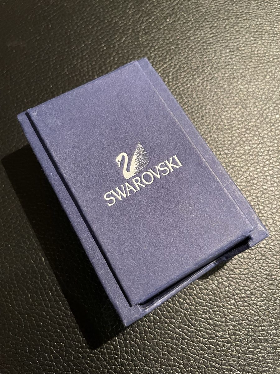 Swarovski Altri gioielli: Swarovski Schmuck-Set – Usato da Winterthur venduto da extremorojo 7