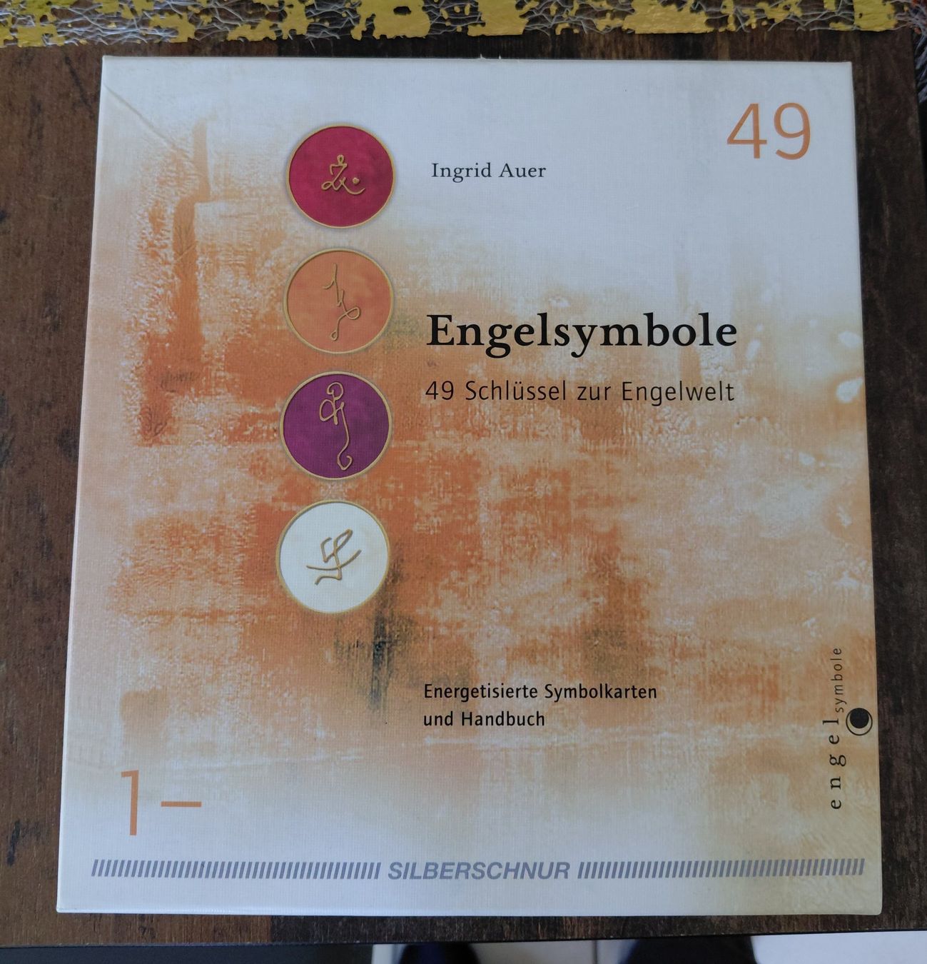 Libri: Engelssymbole von Ingrid Auer – Usato da Worb venduto da Antoinette22