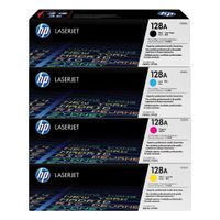HP Toner Rainbow Kit 128A Original