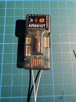 Spektrum Empfänger AR6610T