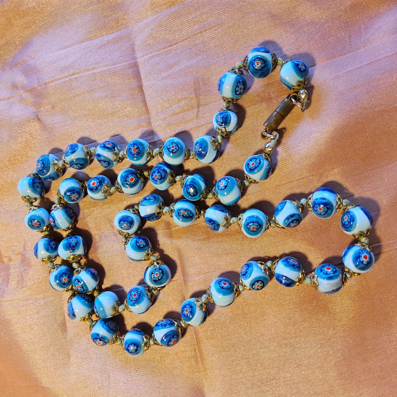Murano Ketten: Vintage Murano Glas Kette, ca 1970-90 – Gebraucht aus Zürich von philpip 2