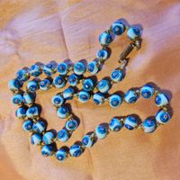 Vintage Murano Glas Kette, ca 1970-90