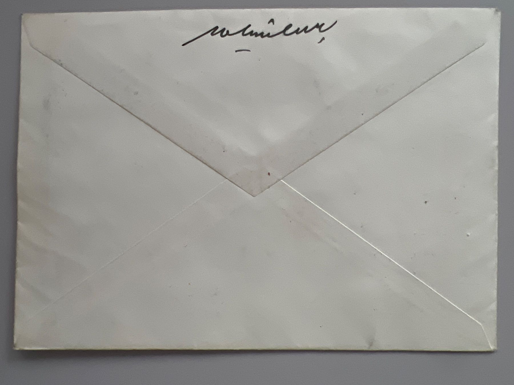 Tutti i francobolli: 1948 Winter-Olypiade St.Moritz Eings.Brief mit Nr. 201+215 – Usato da Buchrain venduto da Bonoli 2