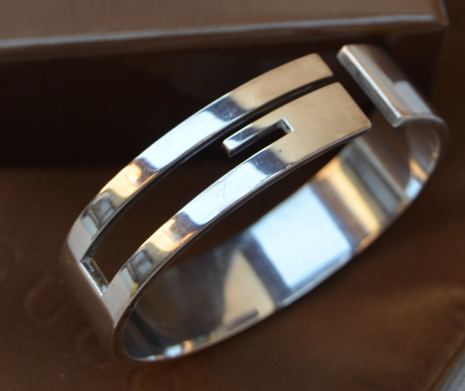 Gucci Bracciali & Braccialetti: Gucci Armband / bracelet  Silber 925 argent – Usato da Collonges venduto da Auganien 1