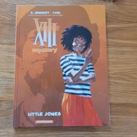 BD EO XIII Mystery  3. Little Jones