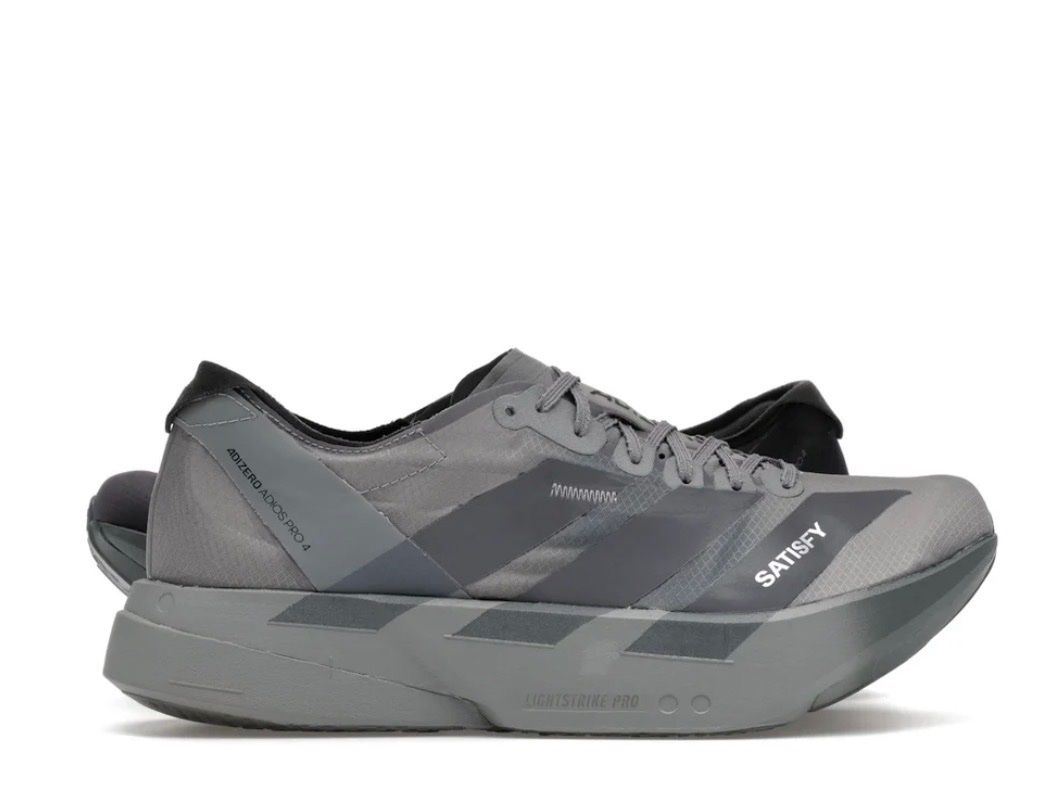 Scarpe da uomo: ADIZERO ADIOS PRO 4 SATISFY – Nuovo e nell'imballaggio originale da Bern venduto da KWI03 1