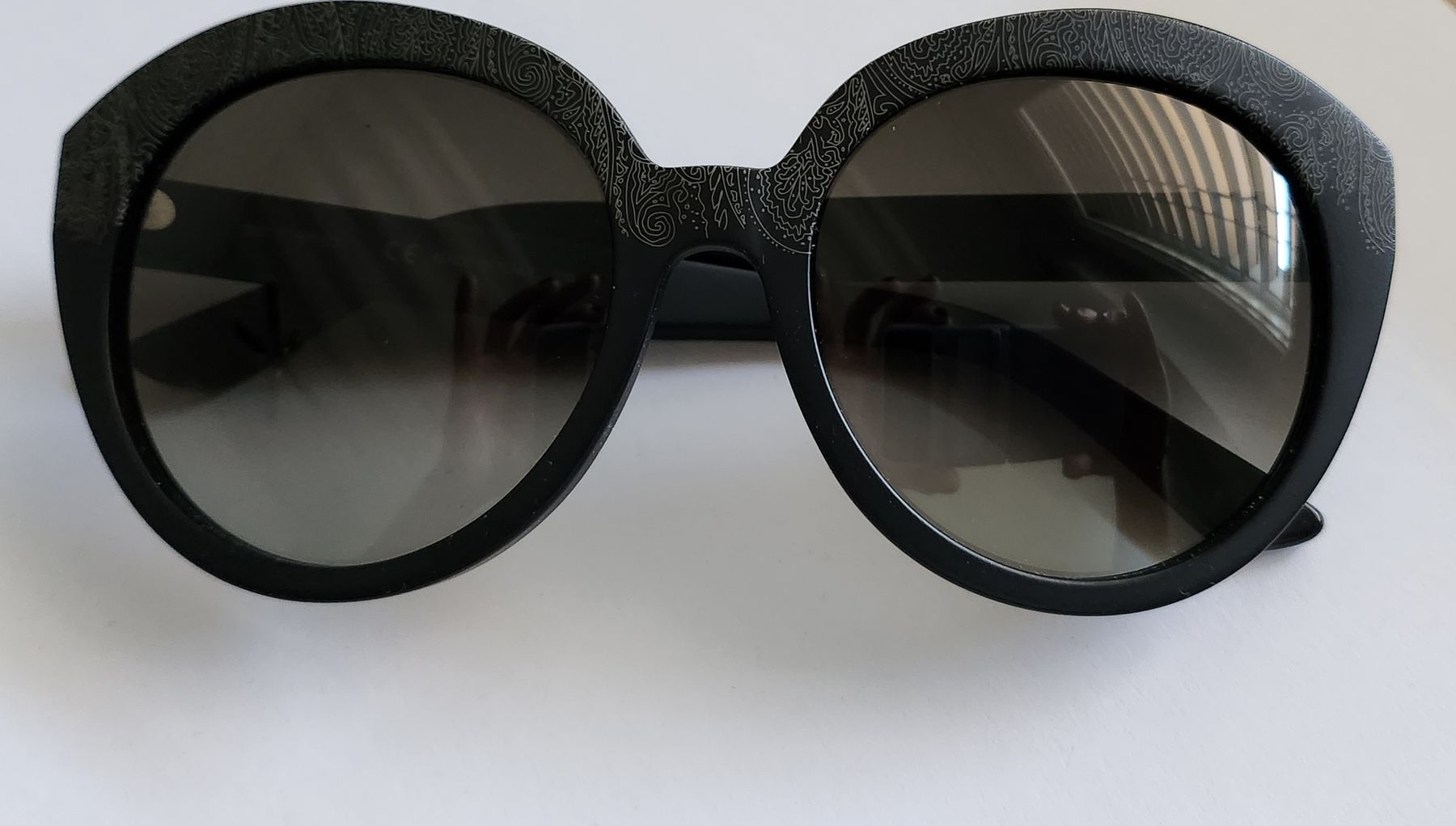 Etro Brillen & Gläser: Etro lunettes de soleil  – Neu und originalverpackt aus Sion von Minabo78 1