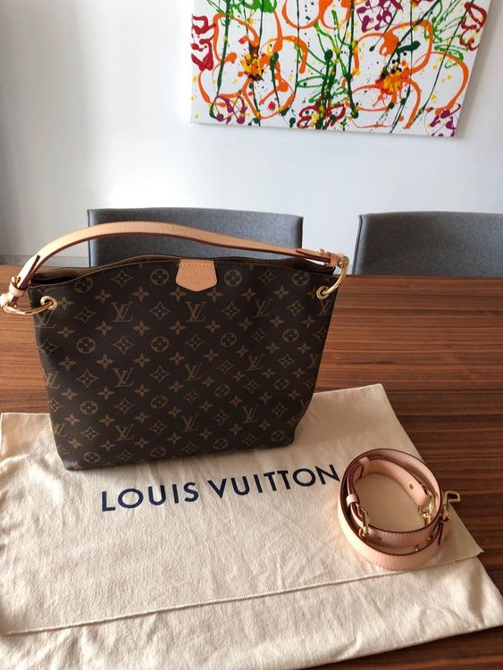 Louis vuitton discount tasche graceful pm