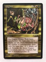 MTG - Unglück