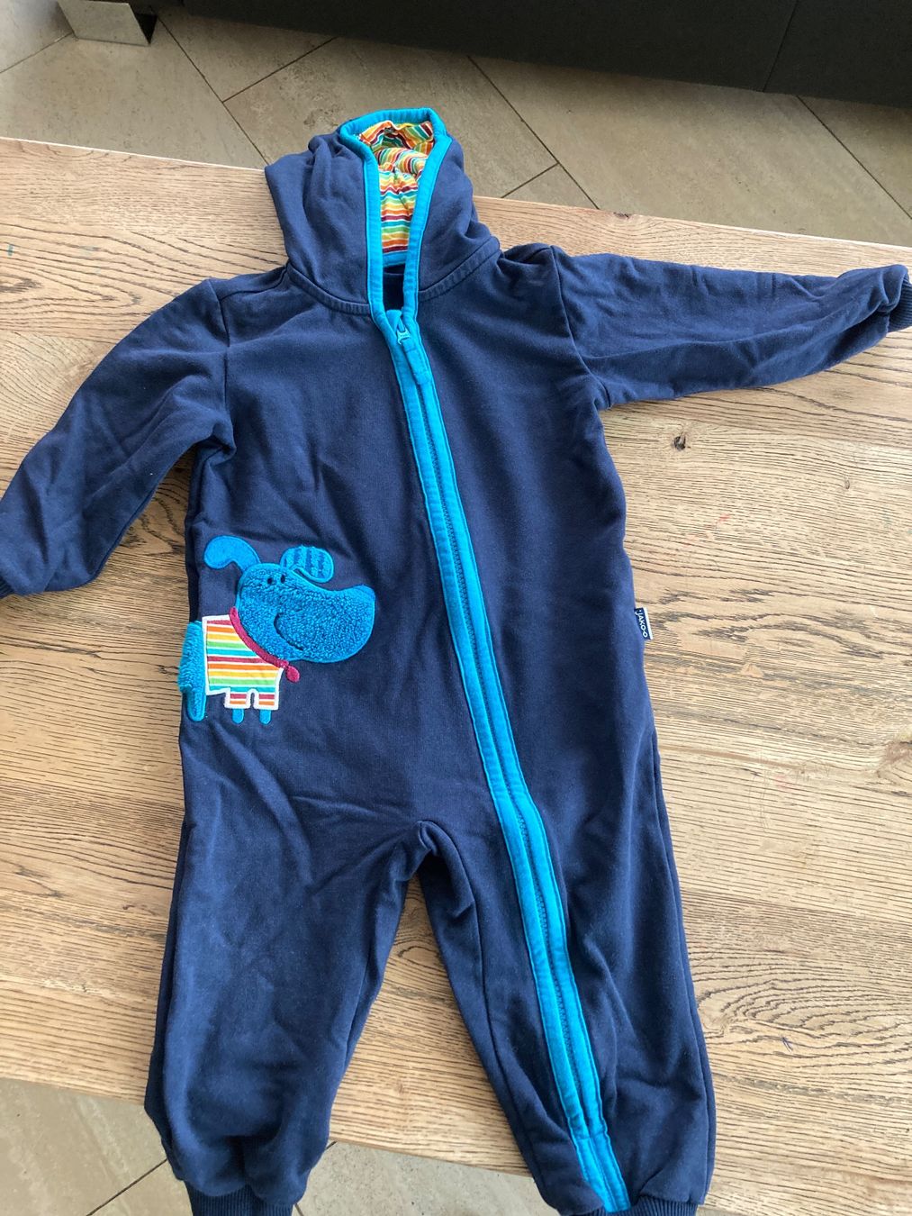 Jako-O Pagliaccetti: Overall – Usato da Ebnat-Kappel venduto da Polo011