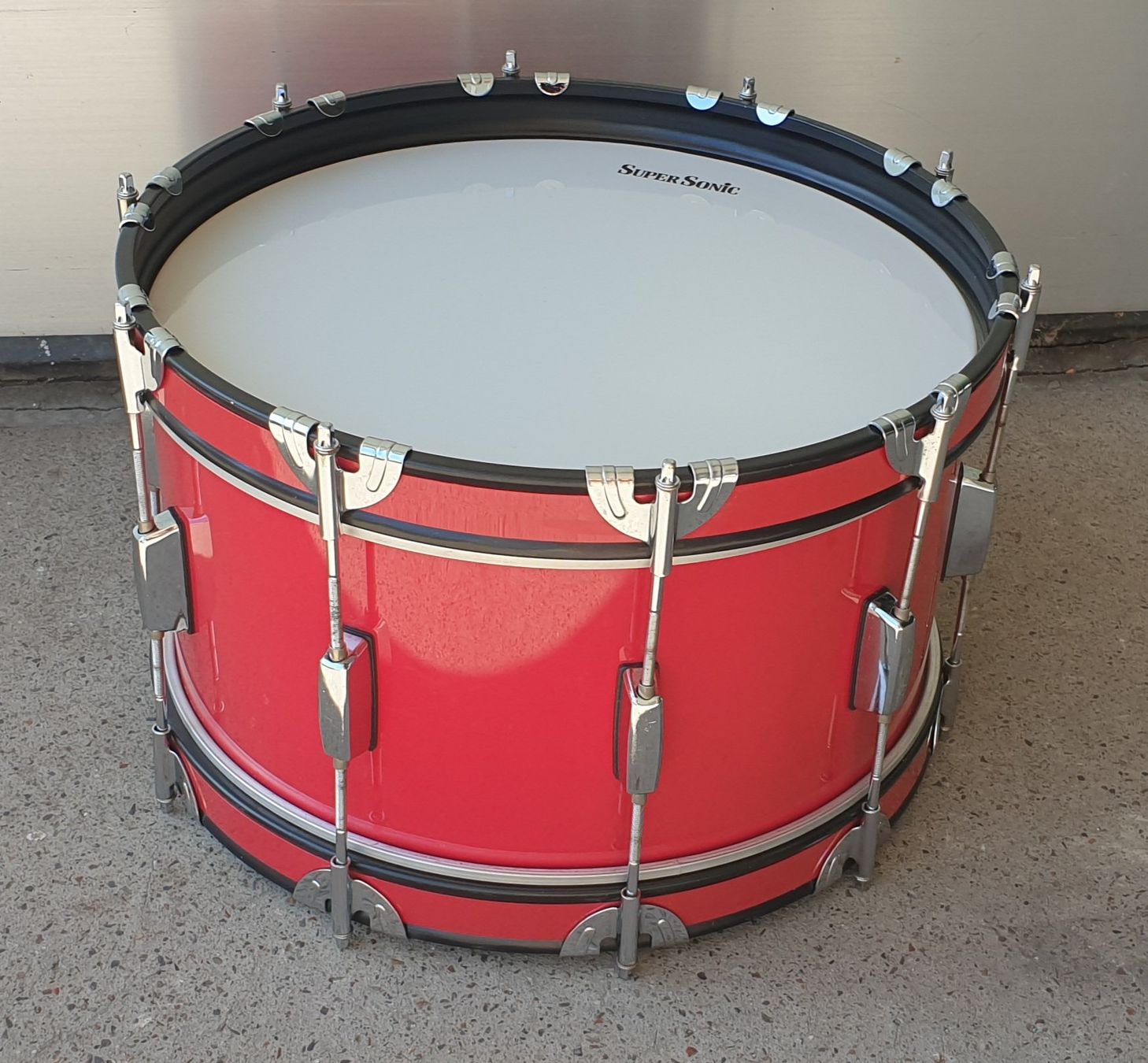 Strumenti musicali: Trommel Super Sonic – Usato da Emmen venduto da magelan