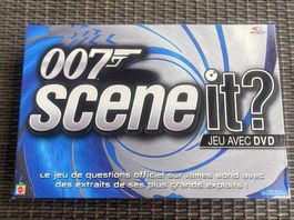 Jeu 007 scene it