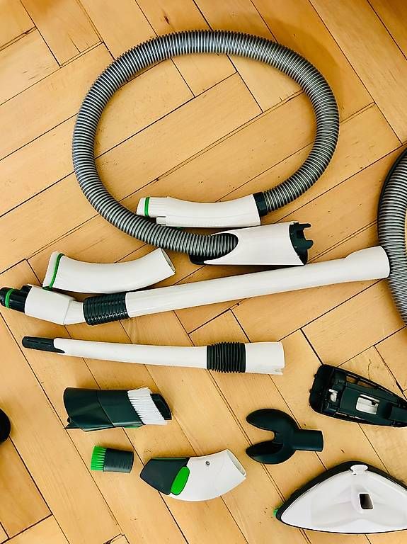 Aspirapolveri & Accessori: Vorwerk Kobold VB100 + SPB100 + PBB100 + accessoires – Usato da Genève venduto da giu_tn9l 3