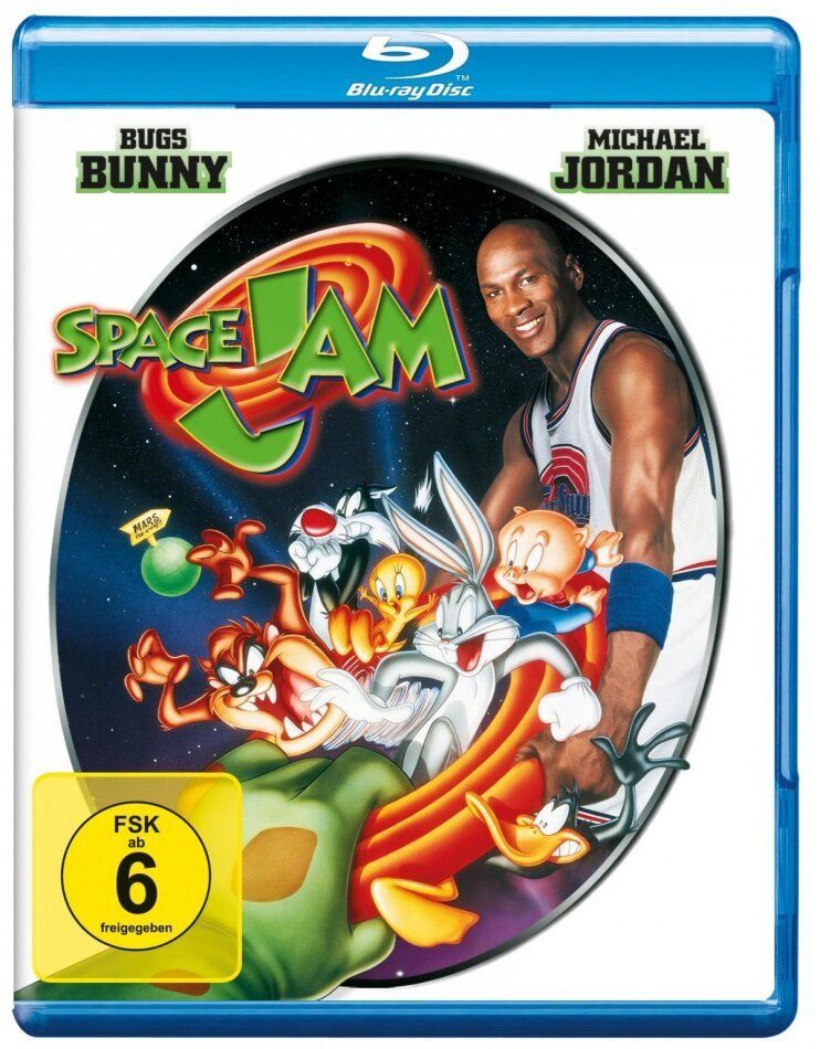 Tous les DVDs: Space Jam (Blu-Ray) – Neuf (Voir description) à Bern par Frebo