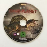 Der Dino - Planet Blu Ray nur Disc ohne Cover