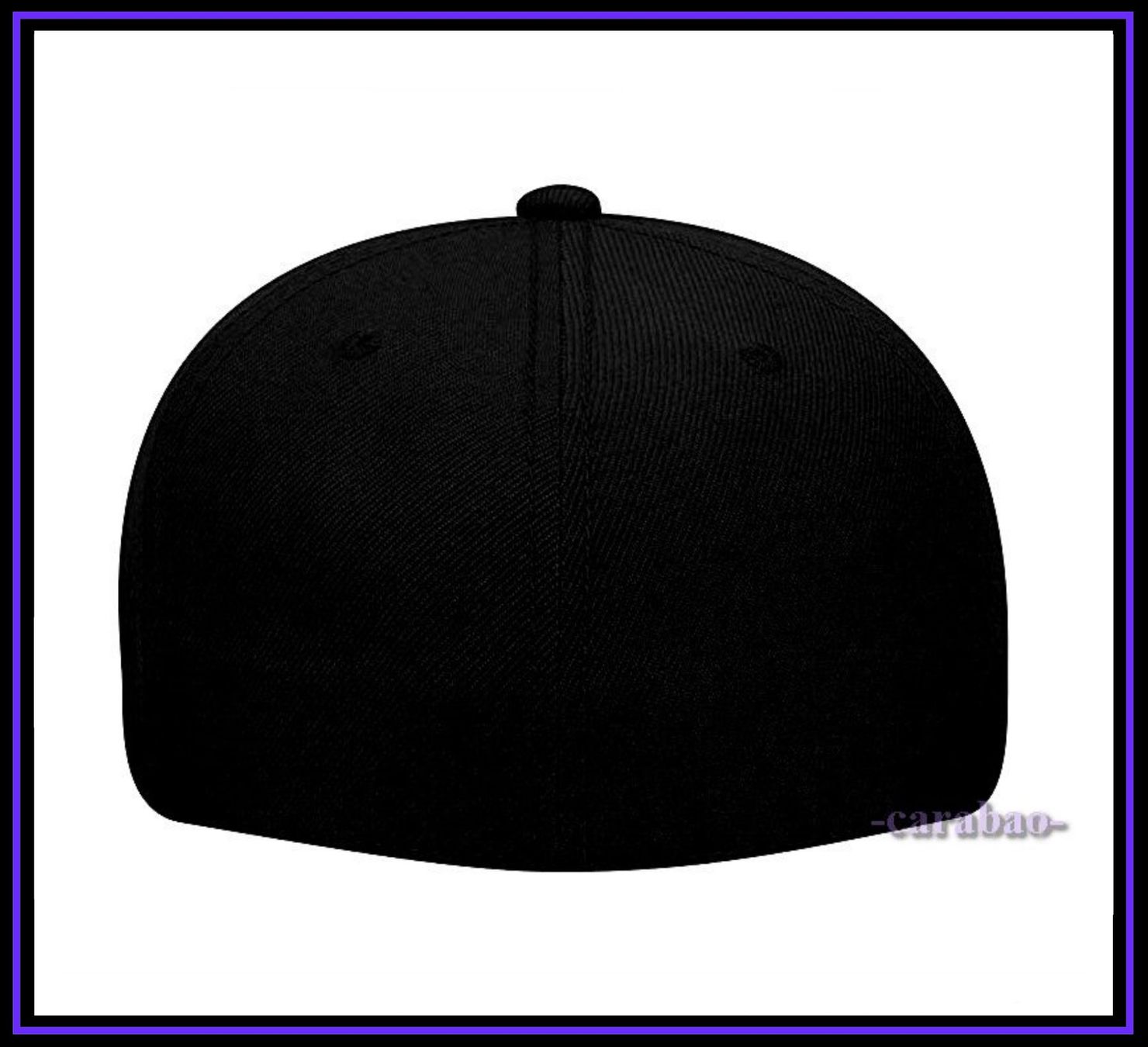 Copricapi, berretti & cappellini: Orig. YUPOONG Fitted Cap / Schwarz / Gr. M – Nuovo (secondo la descrizione) da Winterthur venduto da -carabao- 3