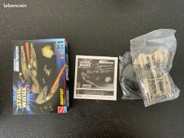 1999 Star Wars Snapfast Ep 1 AMT-ERTL Trade Federation Droid
