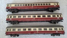 Märklin 42993 3 Personenwagen Südwind H0 WS/39
