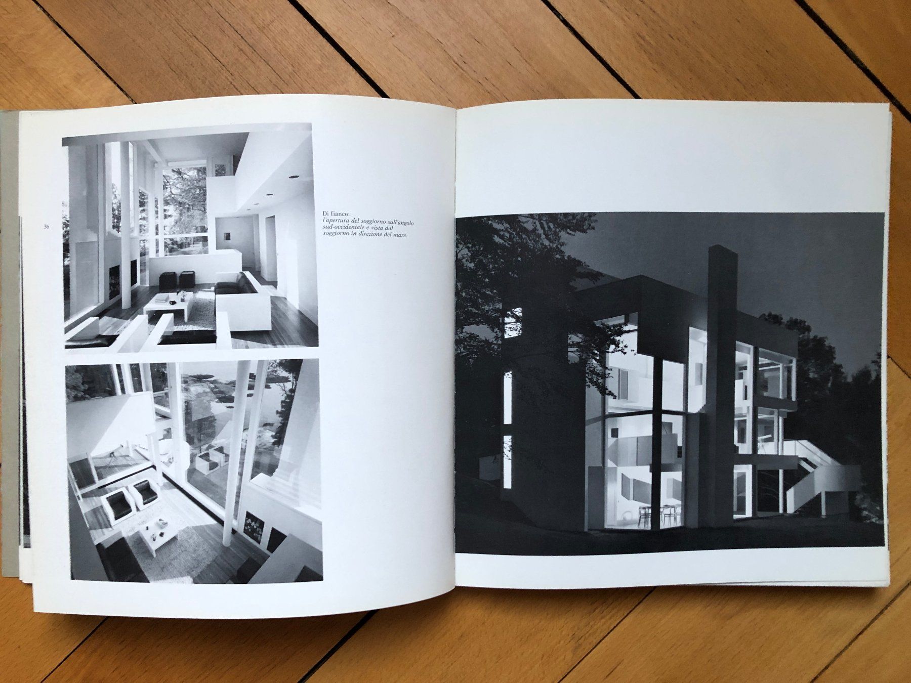Libri: Architektur Buch: RICHARD MEIER – Usato da Lugano venduto da gio.yo 4