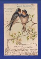 OISEAU - Verset