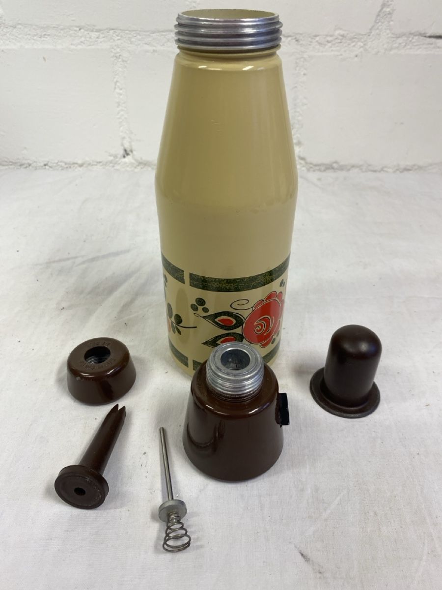 Kisag Küchengeräte: Retro Kisag Schaumbläser – Gebraucht aus sursee von trilli-tralli 2