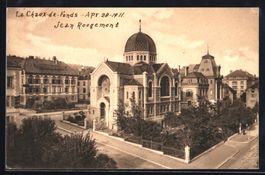 La Chaux-de-Fonds, La Synagogue et le Co