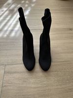 Even&Odd High Heel Stiefelette Black - Schwarz