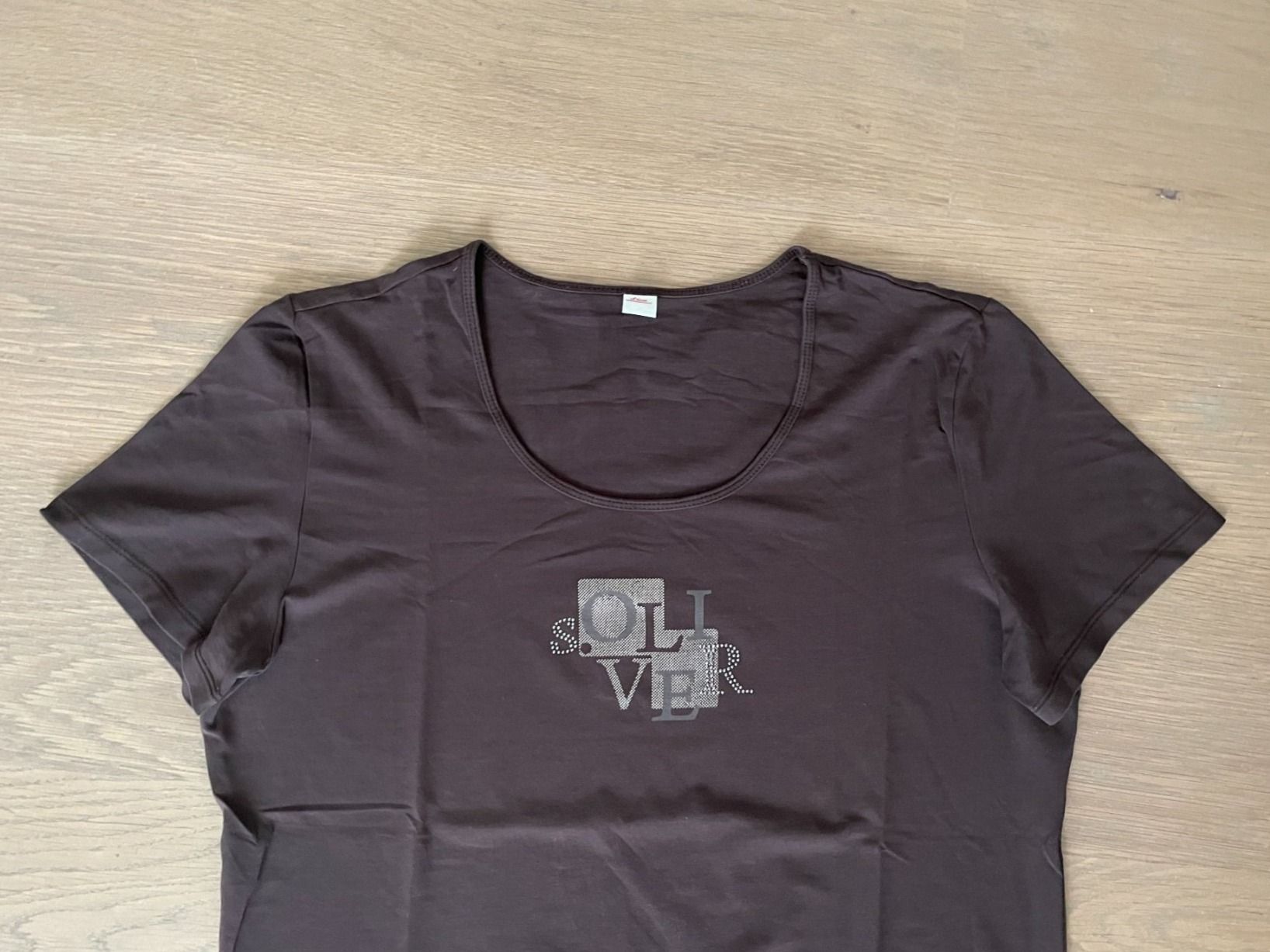 S.Oliver T-shirt: T-Shirt, s.Oliver, Gr. 42 – Usato da Rüschlikon venduto da user999 2