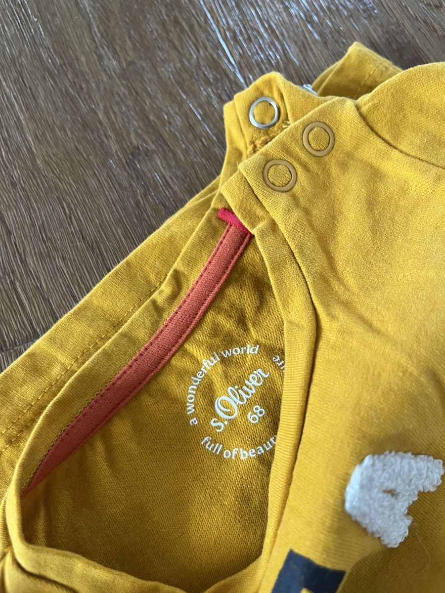 Lotti & Set di vestiti: 6 x Pullover Langarmshirt Größe 68 – Usato da Wolfwil venduto da NewGirl 5