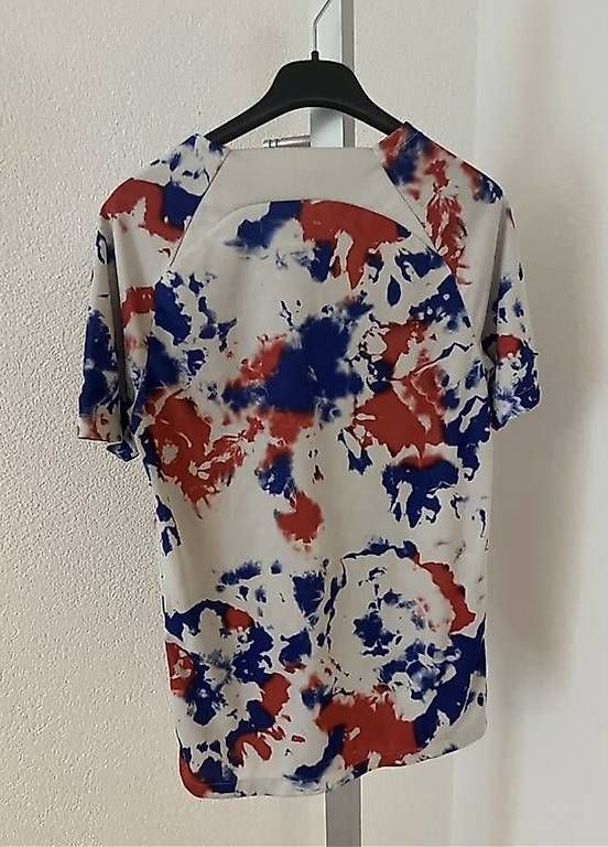 Canottiere & Pantaloni: Maillot d'échauffement USA – Nuovo e nell'imballaggio originale da Chavannes-Renens venduto da luc_52p8 2