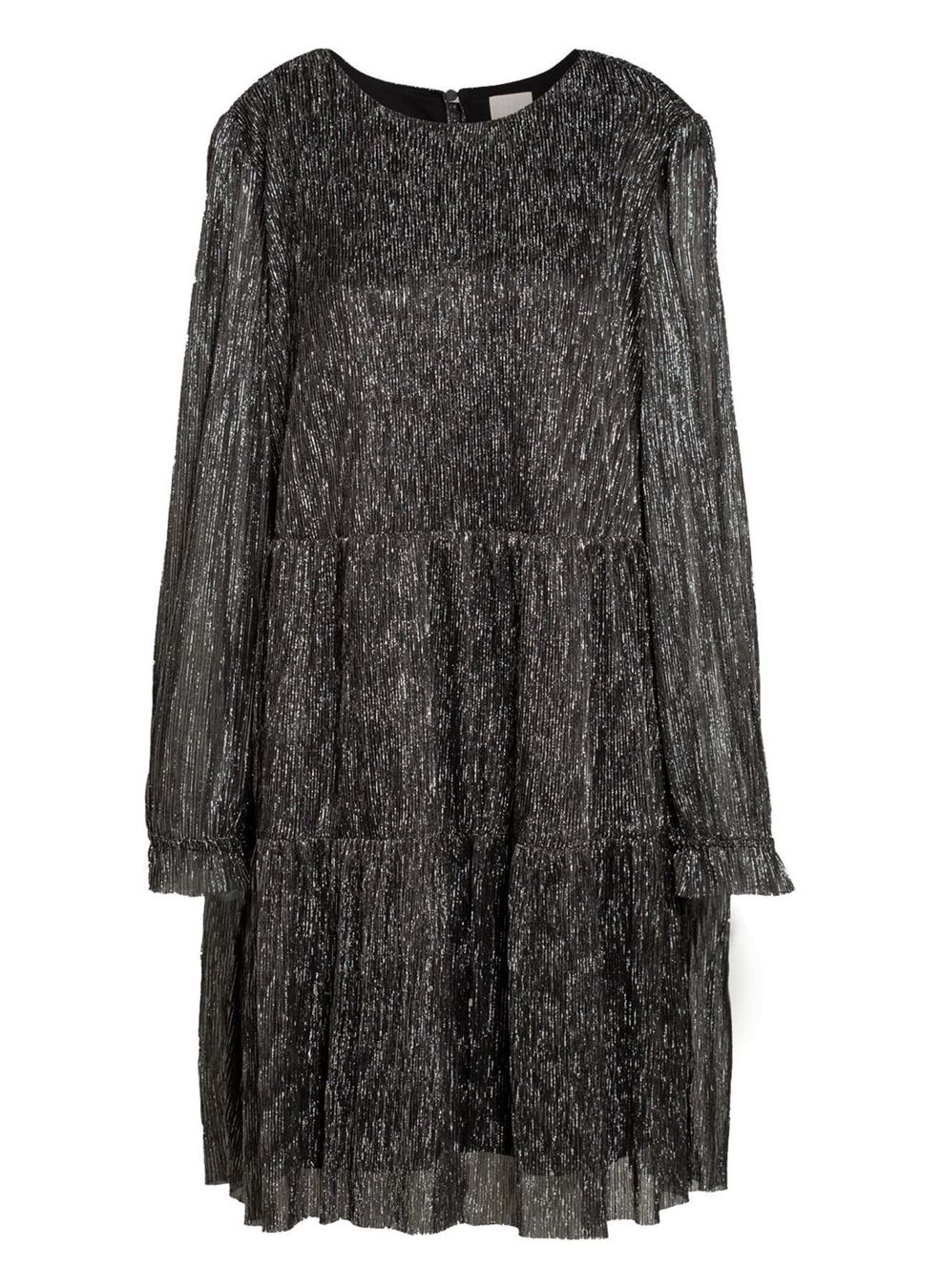 Vestiti: Mrs & Hugs Kleid mit Glitzergarn – Nuovo (secondo la descrizione) da Geuensee venduto da Gagisi