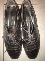 RENÉ LANGE DAMEN SCHUHE GR 38