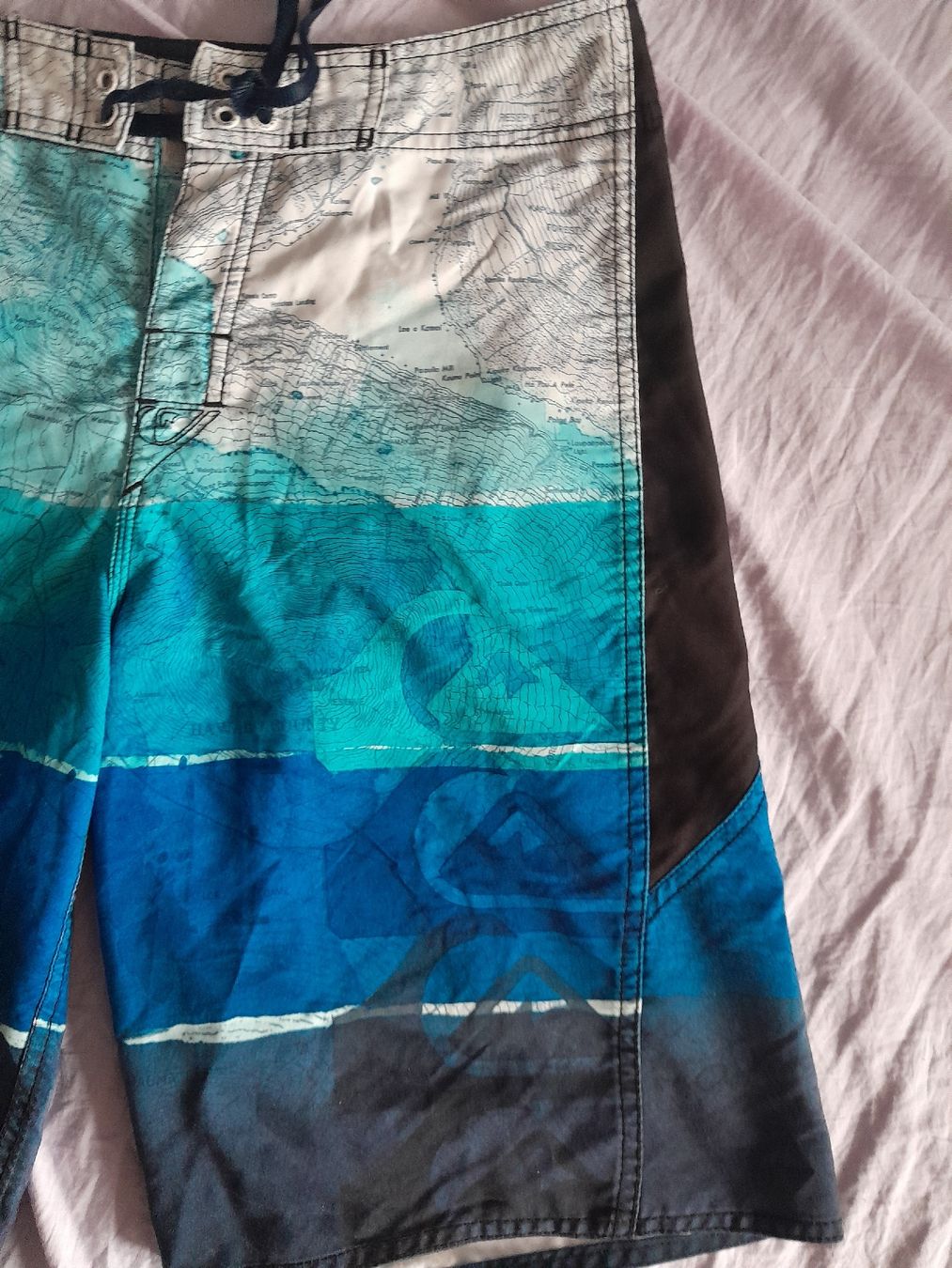 Quiksilver Costumi da bagno: maillot de bain Quicksilver L – Usato da Genève venduto da ang_fd8z 3