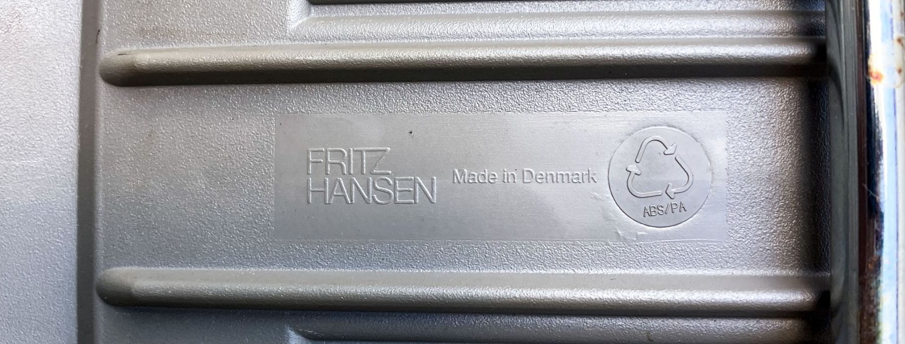 Fritz Hansen Sedie: 2 Stk. Fritz Hansen Design Stühle Modell Ensemble 1990 – Usato da Biel/Bienne venduto da tim_pww5 9