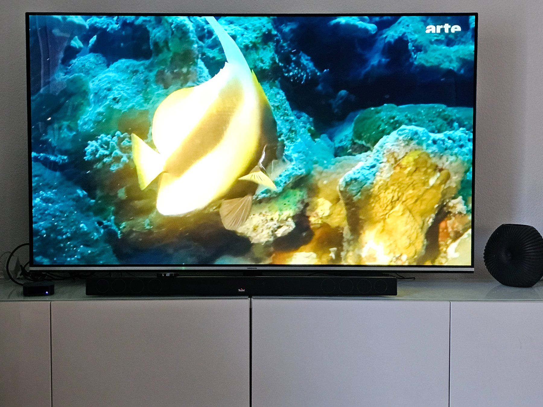 Fernseher: OLED Smart TV – Gebraucht aus Romanshorn von udo_ytq5 5