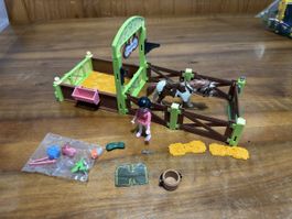 Playmobil Pferdebox "Abigail & Boomerang"