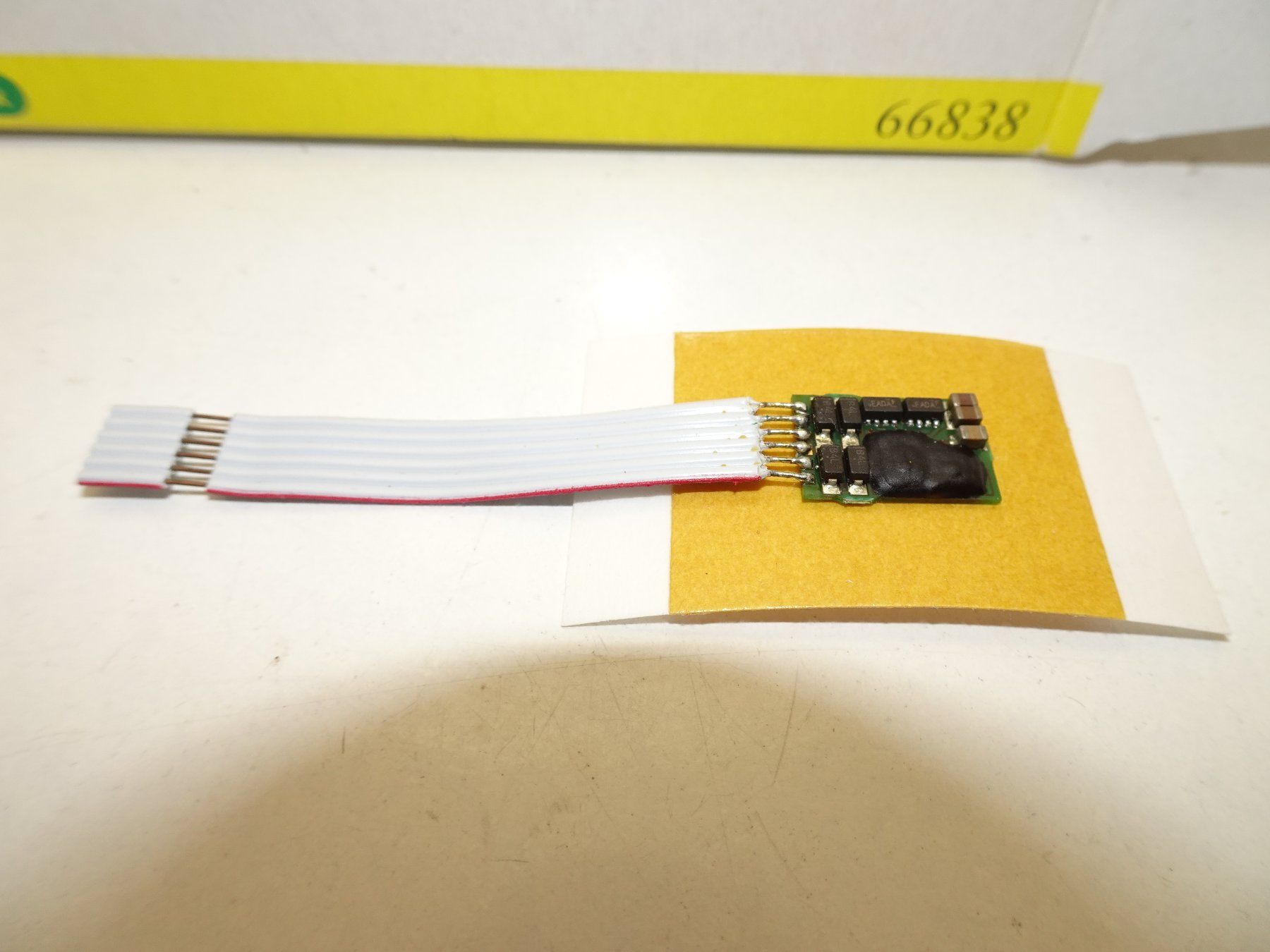 Trix Modelleisenbahnen: Trix Selectrix Digital Decoder 66838 – Neu (gemäss Beschreibung) aus Luzern von  3
