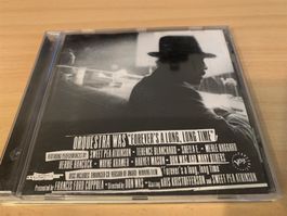 Orquestra Was – Forever's A Long, Long