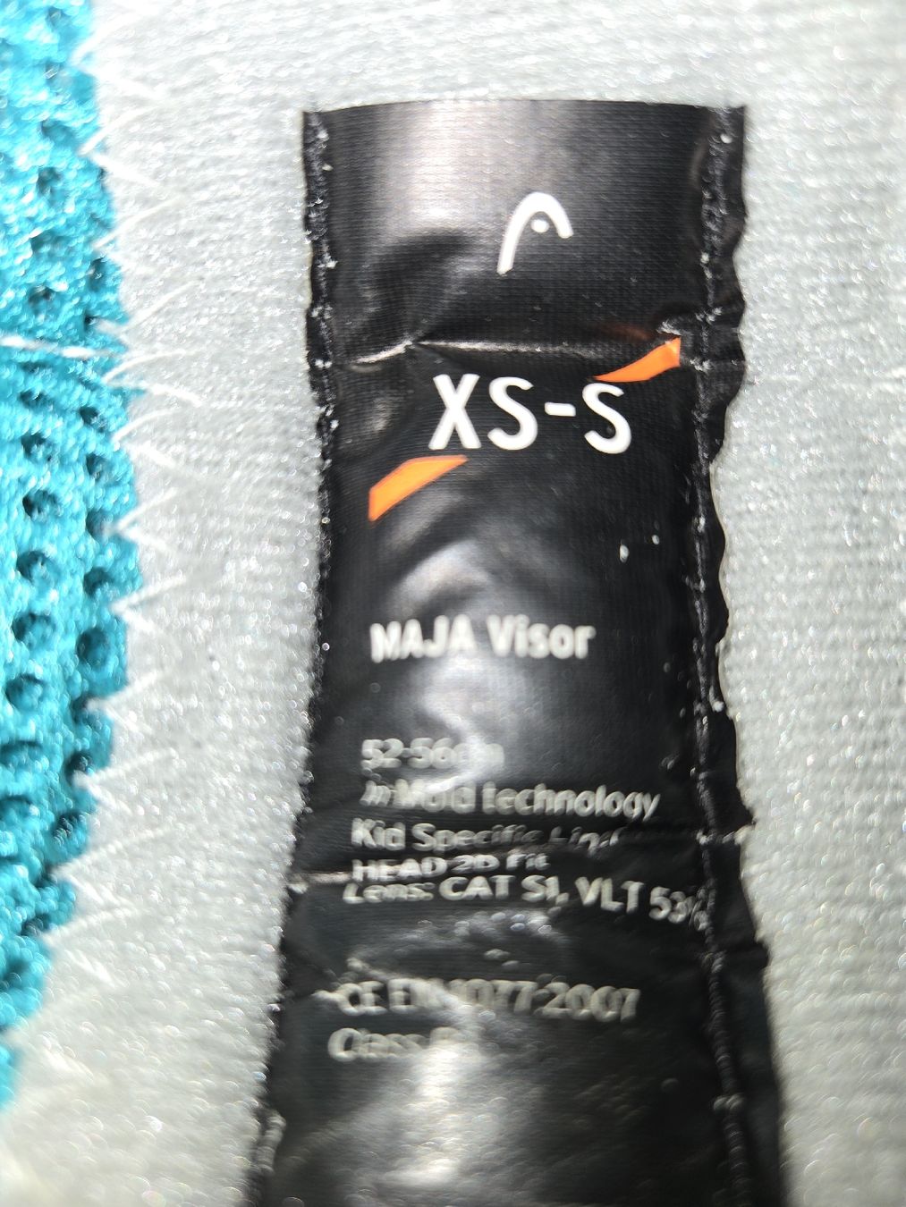Head Helme: casque skis visiere – Gebraucht aus Vex von maglo111 2