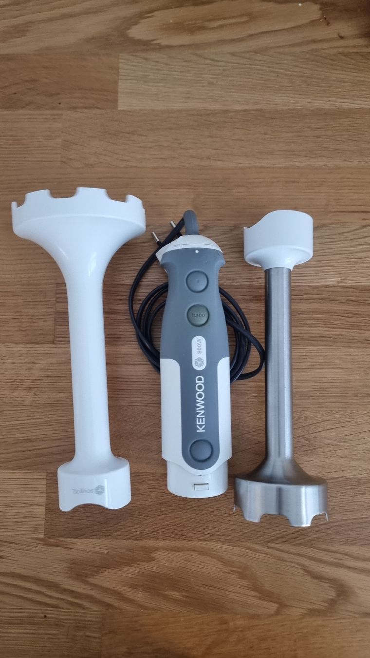 Kenwood Küchengeräte: Kenwood Stabmixer – Gebraucht aus Solothurn von ktk116